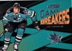 2010-11 Upper Deck Victory Game Breakers #GBTH Joe Thornton