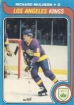 1979-80 O-Pee-Chee #133 Richard Mulhern