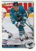 1992-93 Upper Deck #51 David Williams RC