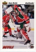 1991-92 Upper Deck #183 Sean Burke