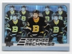 2022-23 Upper Deck Defense Mechanism #DM20 Charlie McAvoy