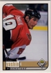 1998-99 Upper Deck Collectors Choice #141 Alexei Yashin