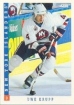 1993-94 Score #87 Uwe Krupp