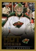 2013/2014 Score Hot Rookie  Darcy Kuemper