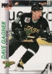 1992-93 Pro Set #77 Dave Gagner