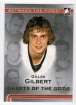2006-07 Between The Pipes #90 Gilles Gilbert