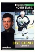 1991-92 Pinnacle #71 Dave Gagner