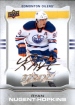 2014-15 Upper Deck MVP Silver Script #266 Ryan Nugent-Hopkins	