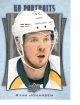 2016-17 Upper Deck UD Portraits #P34 Ryan Johansen