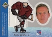 1998-99 UD Choice Mini Bobbing Head #BH29 Brian Leetch