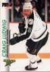1992-93 Pro Set #79 Craig Ludwig