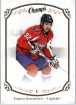 2015-16 Upper Deck Champ's #74 Evgeny Kuznetsov