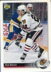 1992-93 Upper Deck #387 Rob Brown 