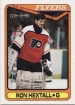 1990-91 O-Pee-Chee #243 Ron Hextall