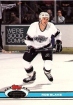 1991-92 Stadium Club #348 Rob Blake