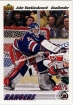 1991-92 Upper Deck #324 John Vanbiesbrouck