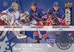 2009-10 Collector's Choice Reserve #220 Marian Gbork / Henrik Lundqvist / Chris Drury