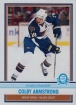 2009/2010 O-Pee-Chee Retro / Colby Armstrong