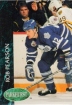 1992-93 Parkhurst #414 Rob Pearson