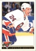 1993-94 OPC Premier Gold #407 Keith Acton