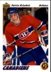 1991-92 Upper Deck #442 Patrice Brisebois SR