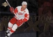 1996-97 Upper Deck Generation Next #X13 Doug Weight / Steve Yzerman