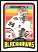 2024-25 O-Pee-Chee Retro #204 Petr Mrzek