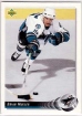 1992-93 Upper Deck #317 Brian Mullen