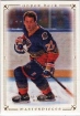 2008-09 UD Masterpieces #77 Craig MacTavish