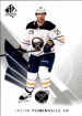 2017-18 SP Authentic #16 Jason Pominville 