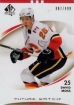 2007-08 SP Authentic #167 David Moss RC