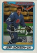 1990-91 Topps #249 Jeff Jackson