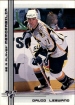 2000-01 BAP Memorabilia #263 David Legwand