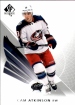 2017-18 SP Authentic #3 Cam Atkinson 