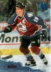 1995-96 Metal #36 Joe Sakic