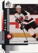 2001-02 SP Authentic #47 Patrik Elias