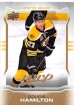 2014-15 Upper Deck MVP #62 Dougie Hamilton	