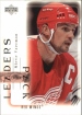 2001-02 Upper Deck Leaders of the Pack #LP5 Steve Yzerman