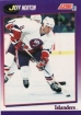 1991-92 Score American #222 Jeff Norton