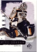 2000-01 SP Authentic #50 Mike Dunham