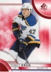 2023-24 SP Authentic Limited Red #67 Torey Krug