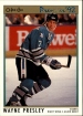 1991-92 OPC Premier #89 Wayne Presley