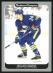 2023-24 Parkhurst Champions Silver #2 Dylan Cozens