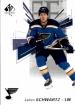 2016-17 SP Authentic #17 Jaden Schwartz