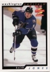 1996-97 Score #225 Keith Jones