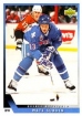 1993-94 Upper Deck #419 Mats Sundin