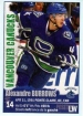 2009-10 Panini Stickers #309 Alexandre Burrows