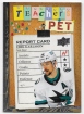 2023-24 Upper Deck Teachers Pet #TP25 Erik Karlsson