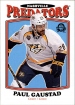 2016-17 O-Pee-Chee Retro #279 Paul Gaustad