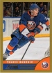 2013-14 Score Gold #316 Travis Hamonic